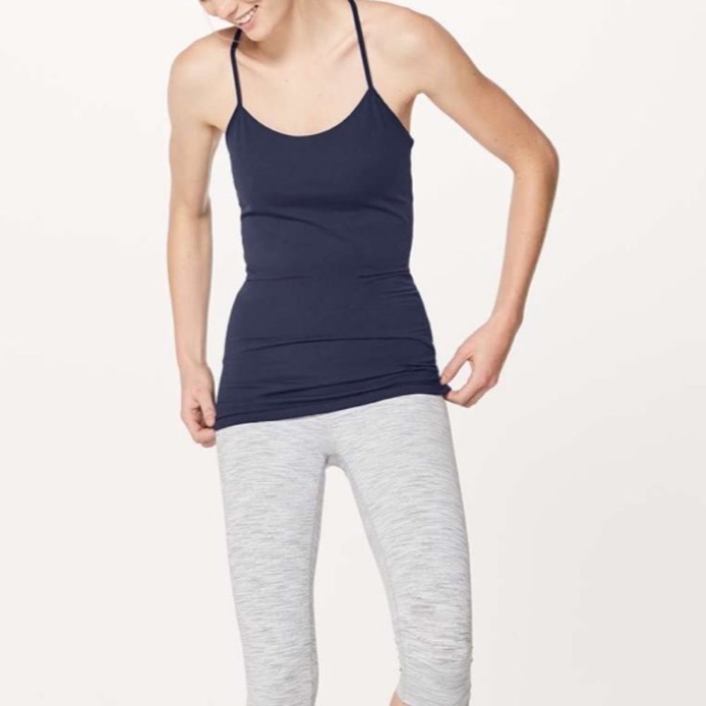 Lululemon Power Pose Tank